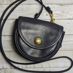 Coach mini bag